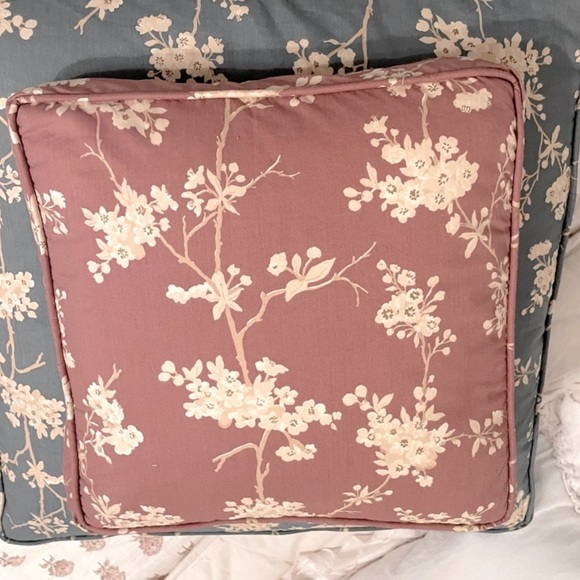 Garnet Heal Rare Accent Pillow 12” - Picture 5 of 11